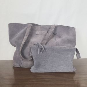 M.I.L.A Luxury Tote & coin purse
